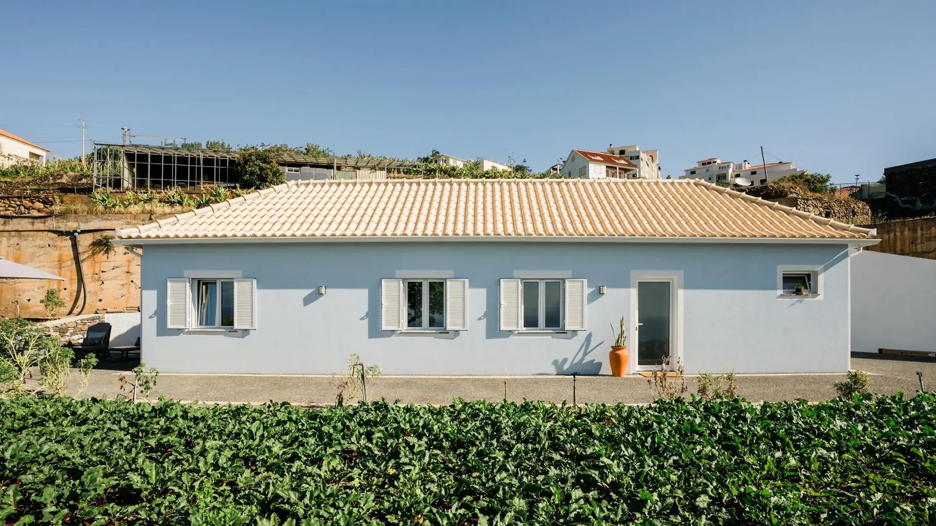Villa Casa Ti'Rosa Caniço Ferienhaus